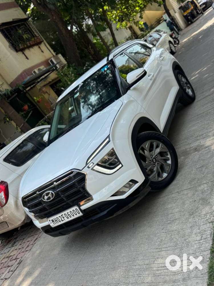 Hyundai Creta 1.4 Dct Turbo Sx, 2021, Petrol