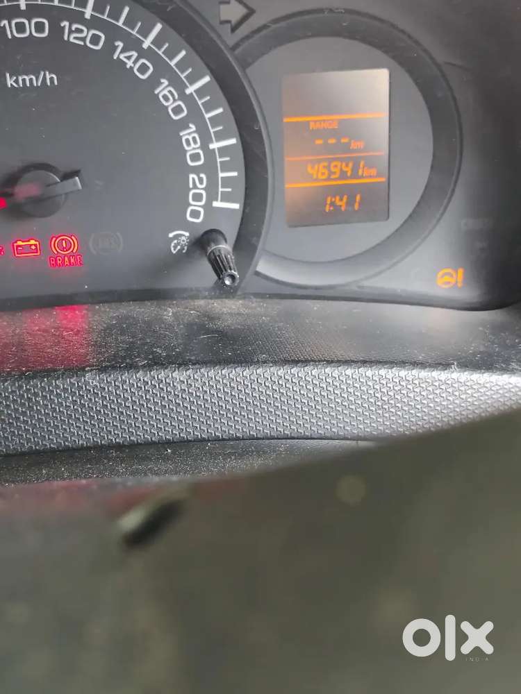 Maruti Suzuki Swift 2017