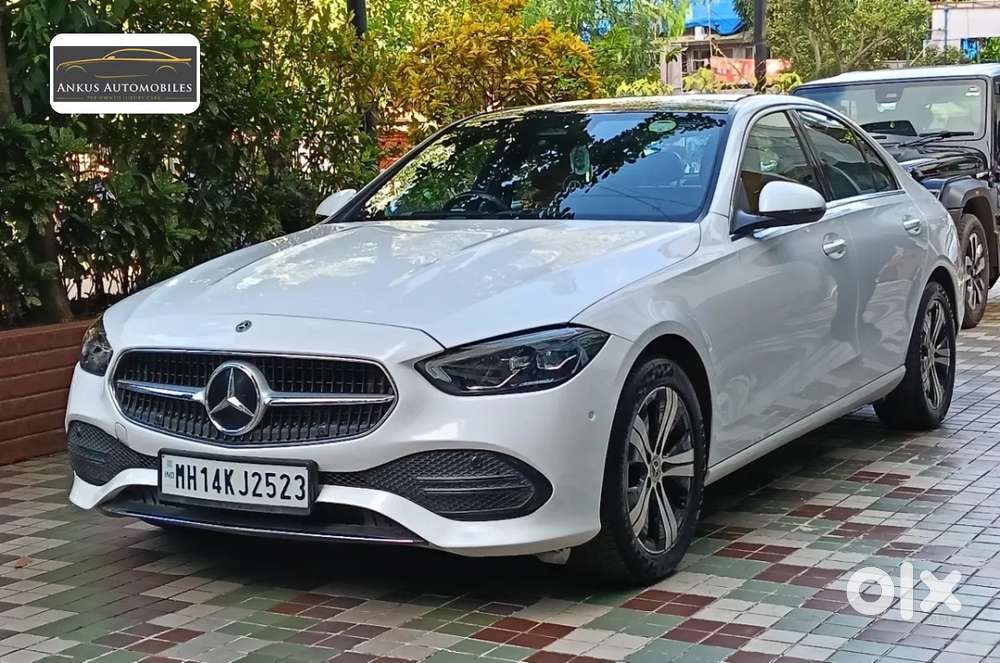 Mercedes-benz C-class C 200, 2022, Petrol