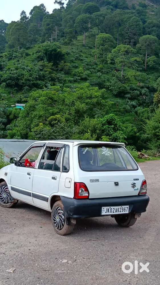 Maruti Suzuki 800 Ac Manual 2nd 2010