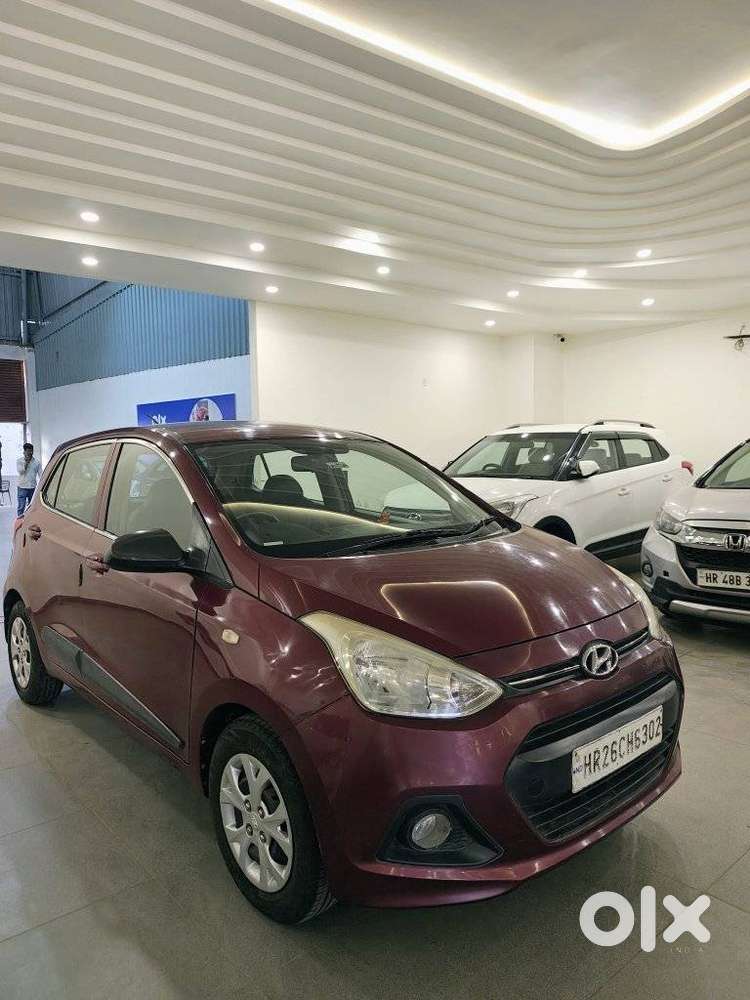Hyundai Grand I10 2013-2016 Magna, 2014, Petrol