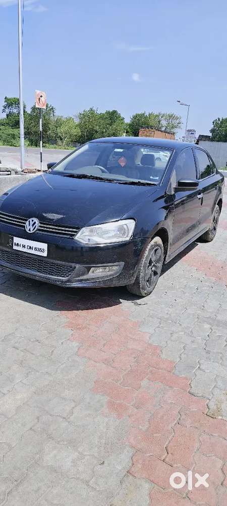 Volkswagen Vento 2012 Manual Petrol