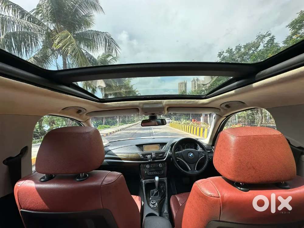 Bmw X1 2012 Automatic Diesel