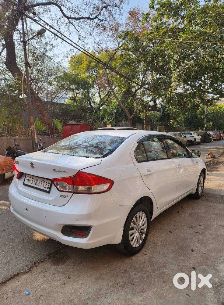 Maruti Suzuki Ciaz 2014-2017 Vxi Plus, 2016, Petrol