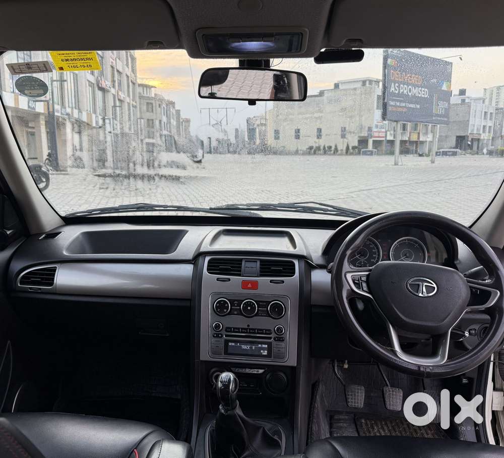 Tata Safari Storme [2015-2019] 2.2 Ex 4x2, 2017, Diesel