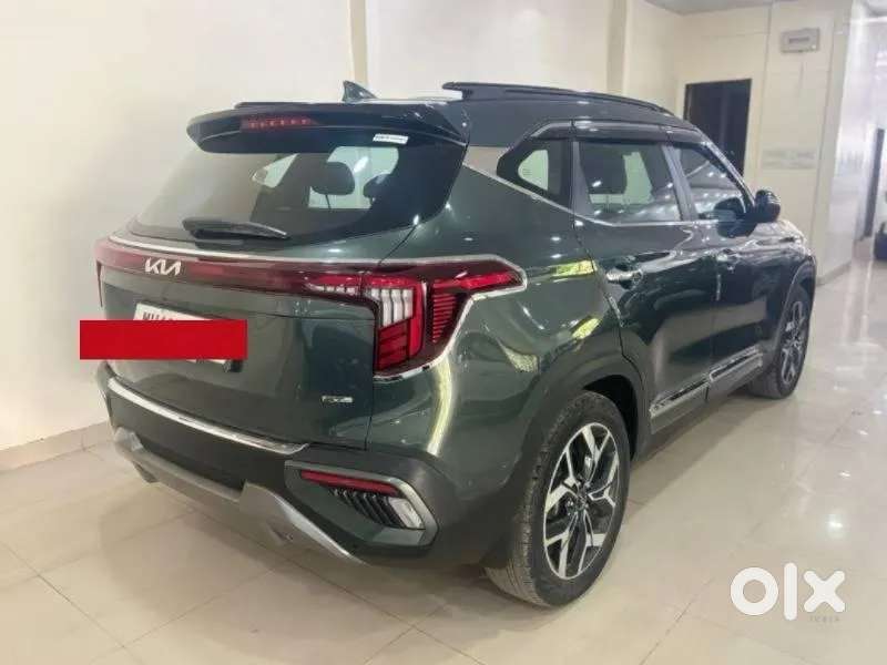 Kia Seltos Gtx Plus, 2023, Diesel