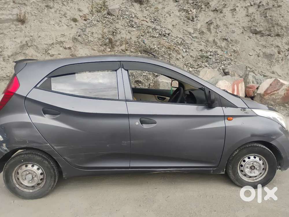 Hyundai Eon D-lite 2015