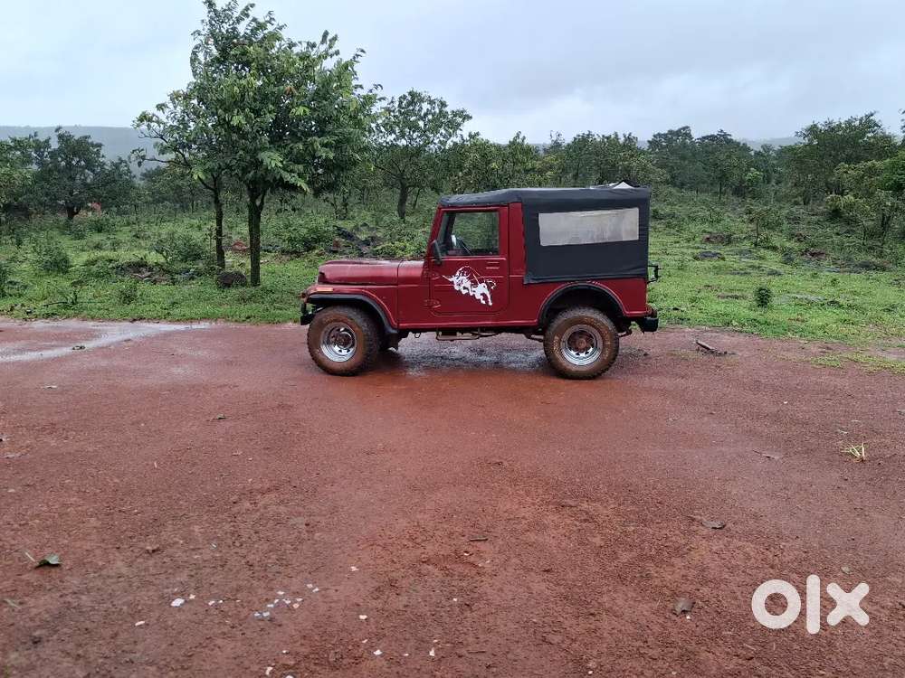 Mahindra Jeep 1998 Diesel