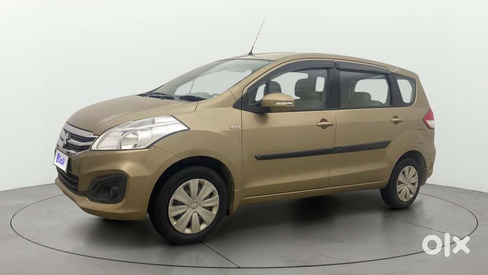 Maruti Suzuki Ertiga Vxi, 2016, Petrol