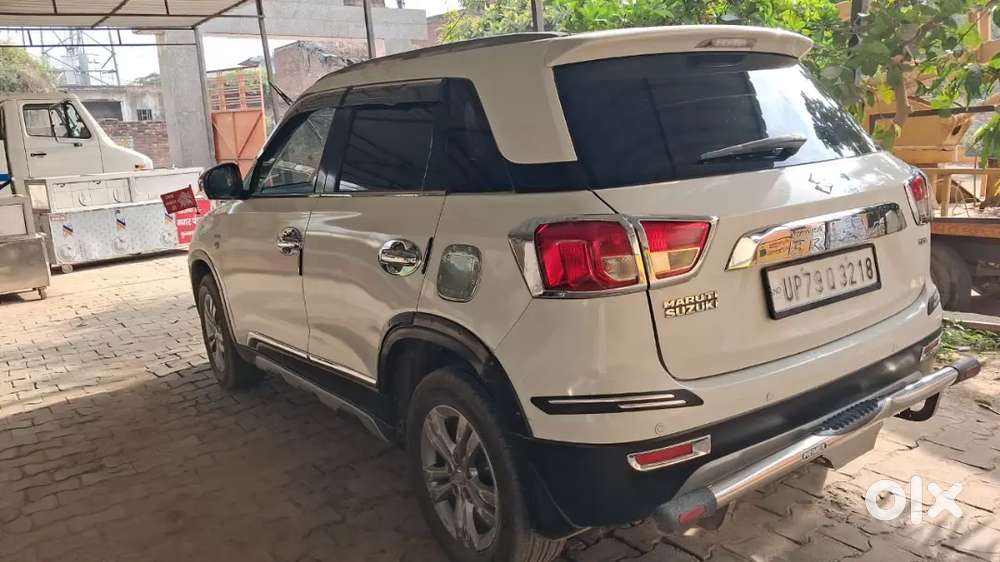 Maruti Suzuki Brezza 2018 Diesel 150000 Km Driven A1 Condition