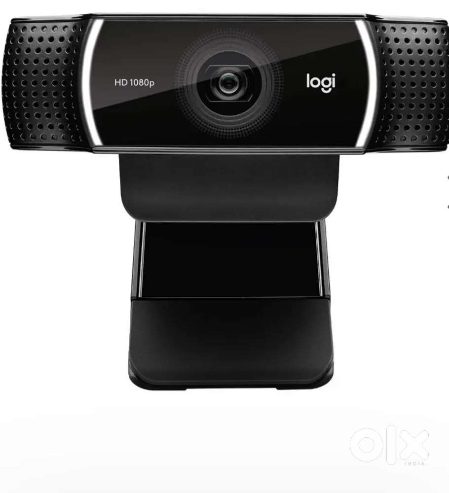 Logitech C920 HD Pro Webcam – Full HD 1080p, Dual Mic, Autofocus