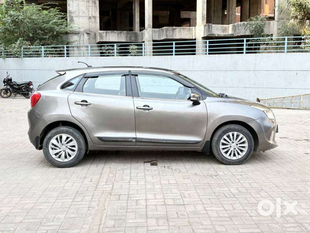 Maruti Suzuki Baleno Delta, 2021, Petrol