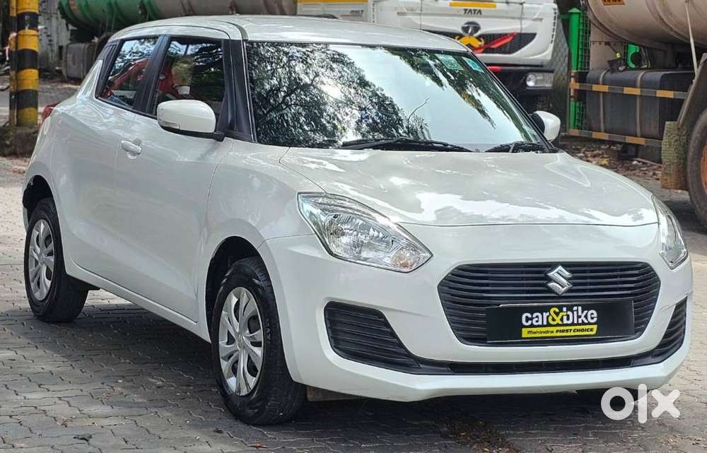 Maruti Suzuki Swift Vxi, 2019, Petrol