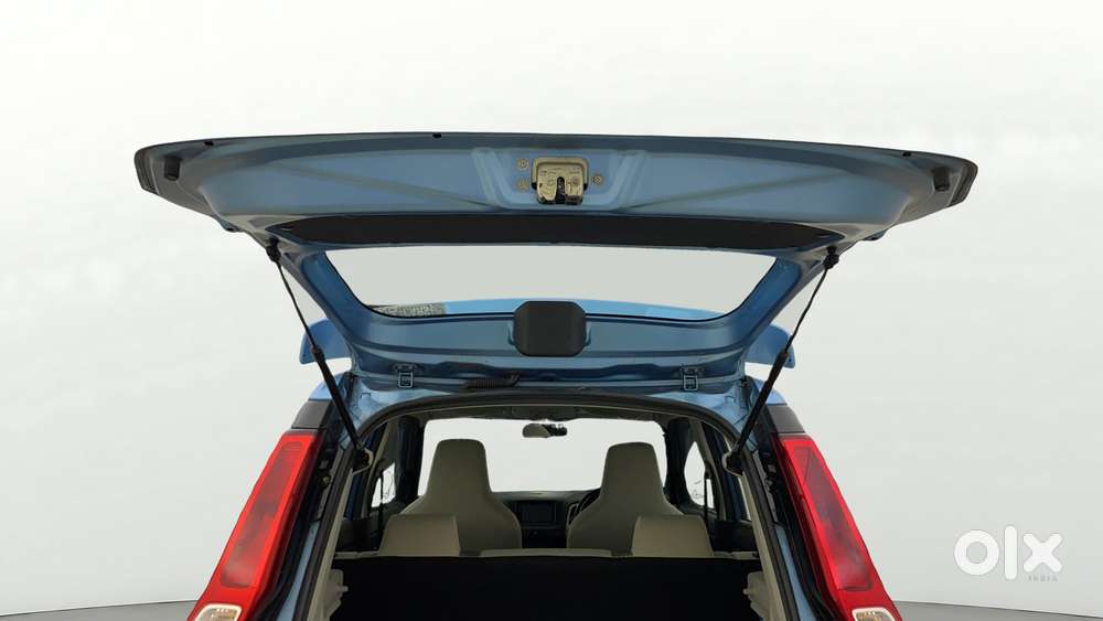 Maruti Suzuki Wagon R Lxi Cng, 2021, Cng & Hybrids