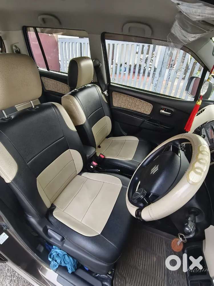 Maruti Suzuki Wagon R 2018 Petrol Well Maintained
