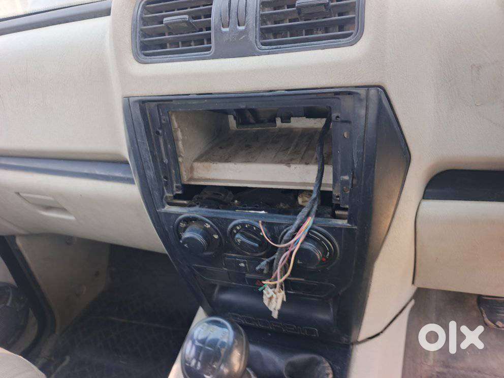 Mahindra Scorpio S4, 2014, Diesel