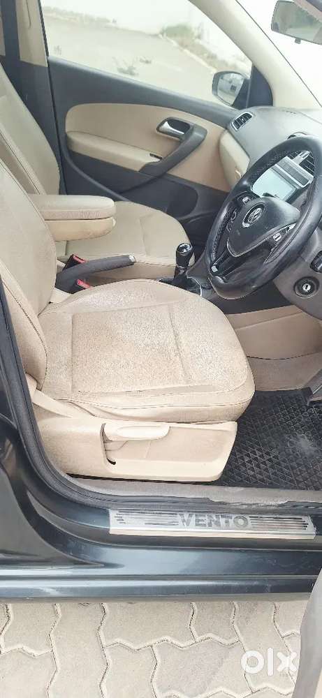 Volkswagen Vento 1.5 Tdi 2016
