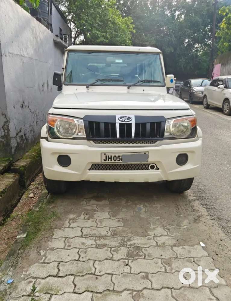 Mahindra Bolero Power Plus 2018