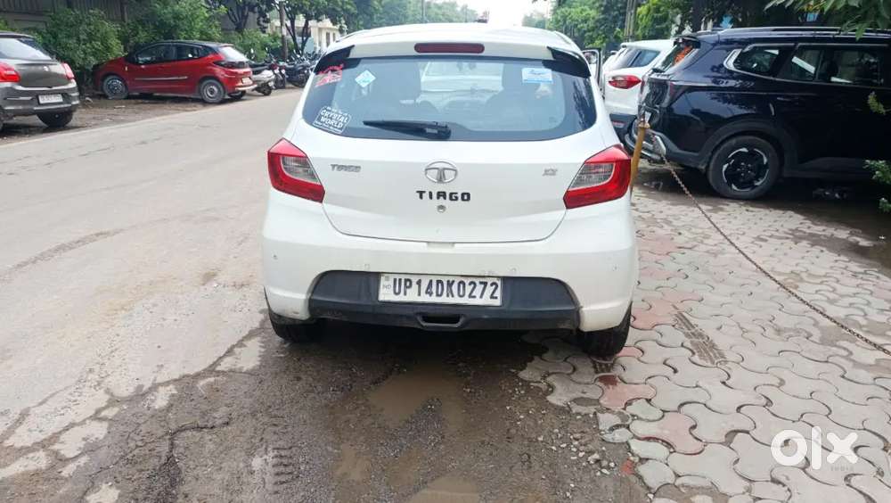 Tata Tiago Xz 2017  Last