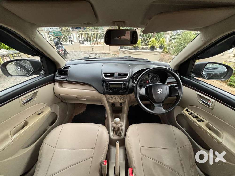 Maruti Suzuki Swift Dzire Vxi Optional, 2014, Petrol