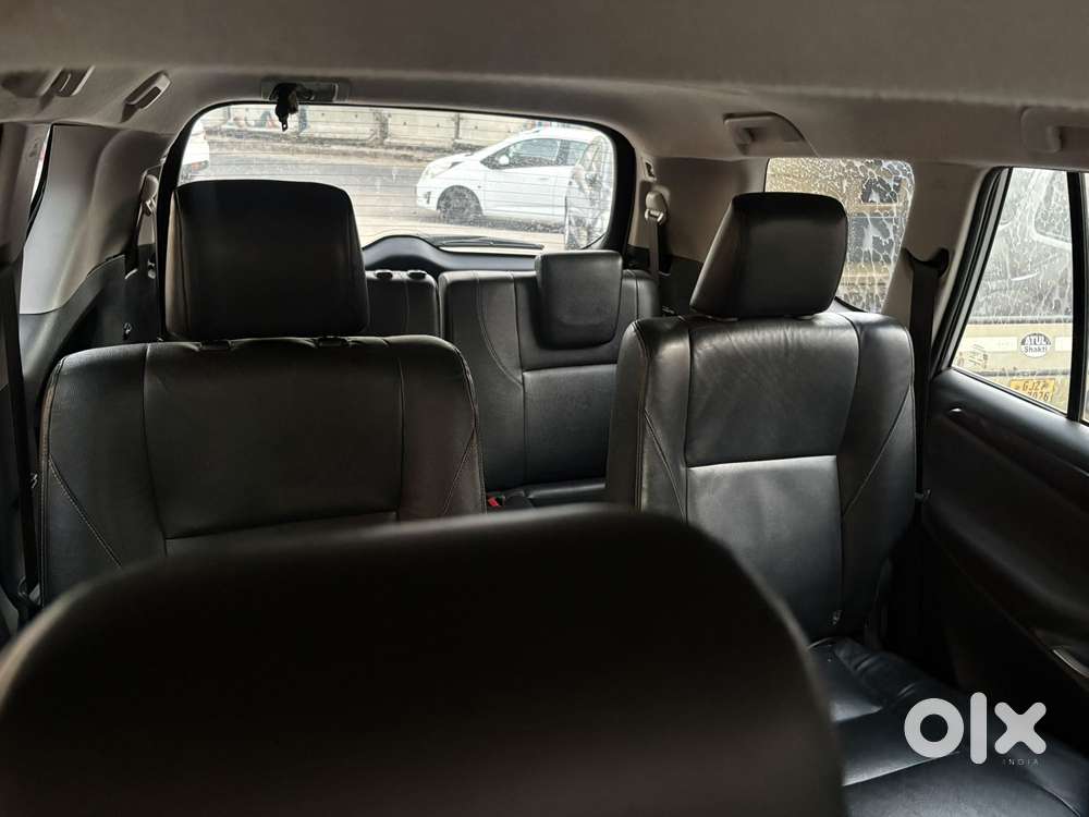 Toyota Innova Crysta 2.4 Z 7 Str, 2016, Diesel