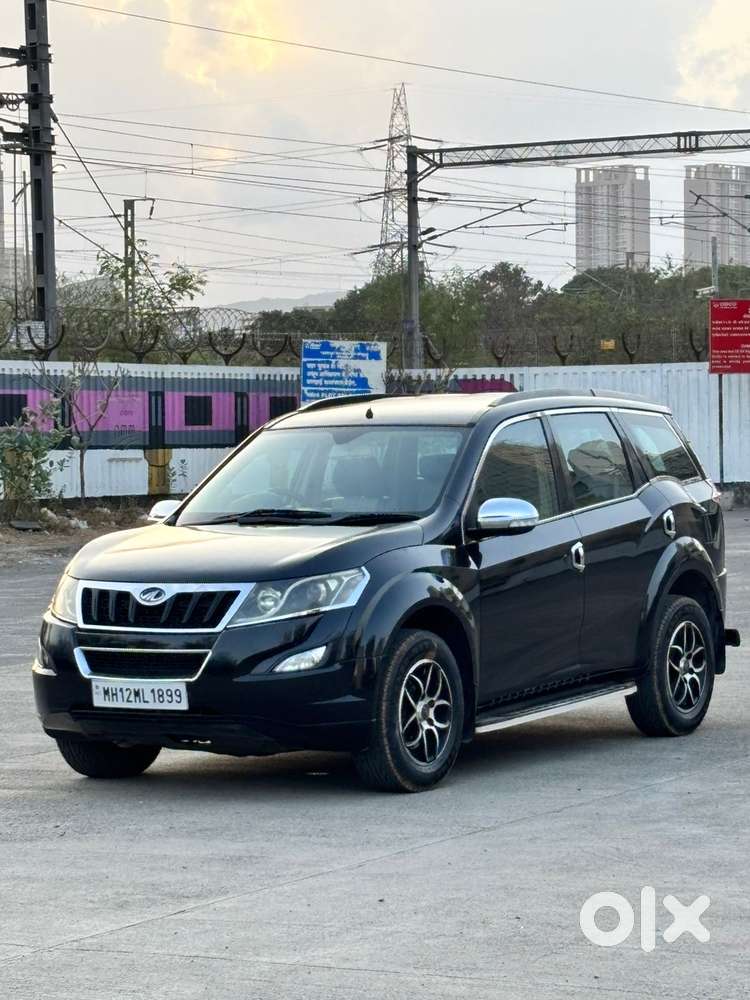Mahindra Xuv500 W4, 2015, Diesel