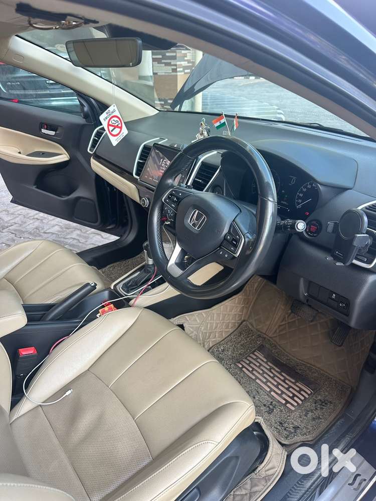 2024 Honda City Zx Cvt I-vtec Top Model, Like New… Single Owner, Fully