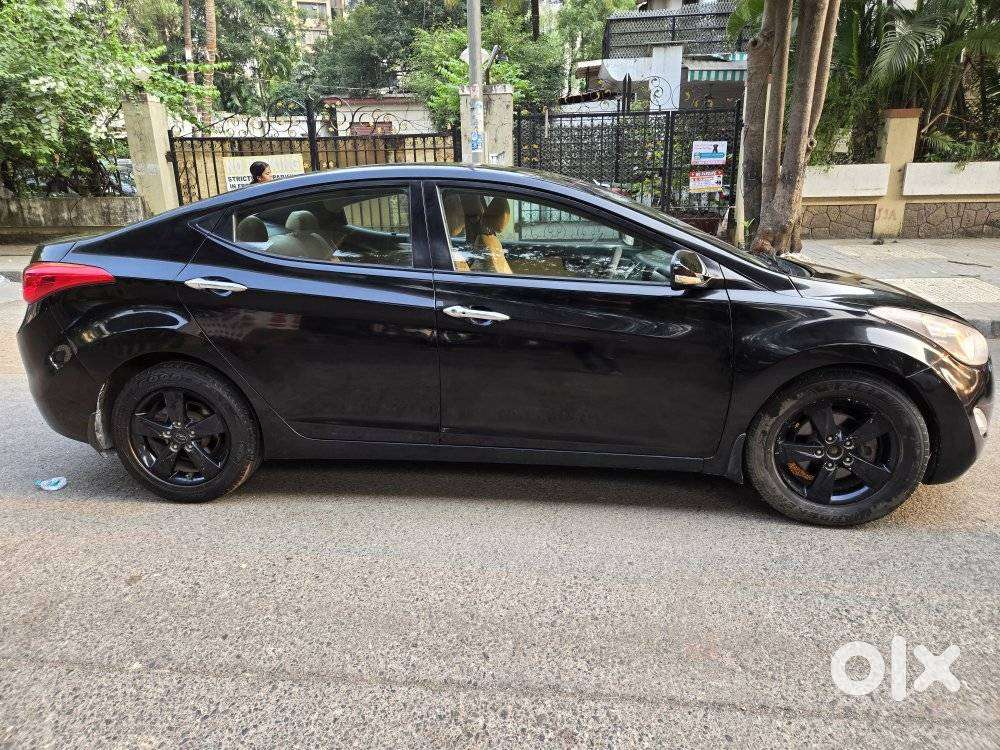 Hyundai Elantra 2012-2015 Sx At, 2014, Cng & Hybrids