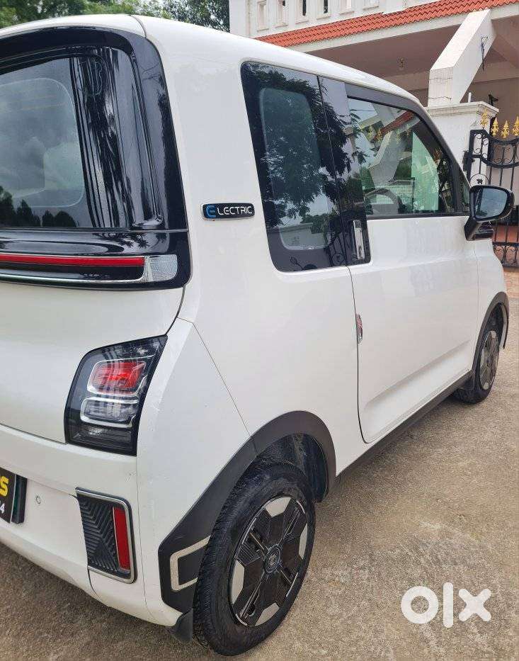 Mg Comet Ev Pace Gamer Edition, 2023, Electric