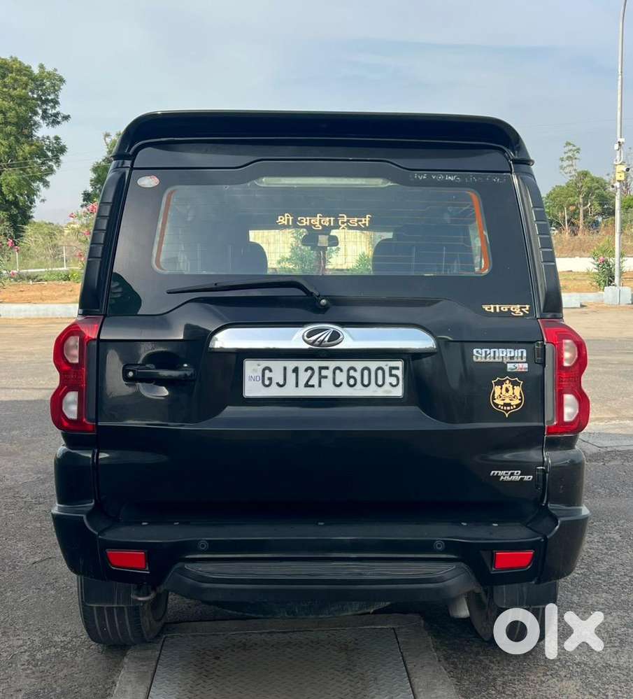 Mahindra Scorpio 2020 Diesel Good Condition