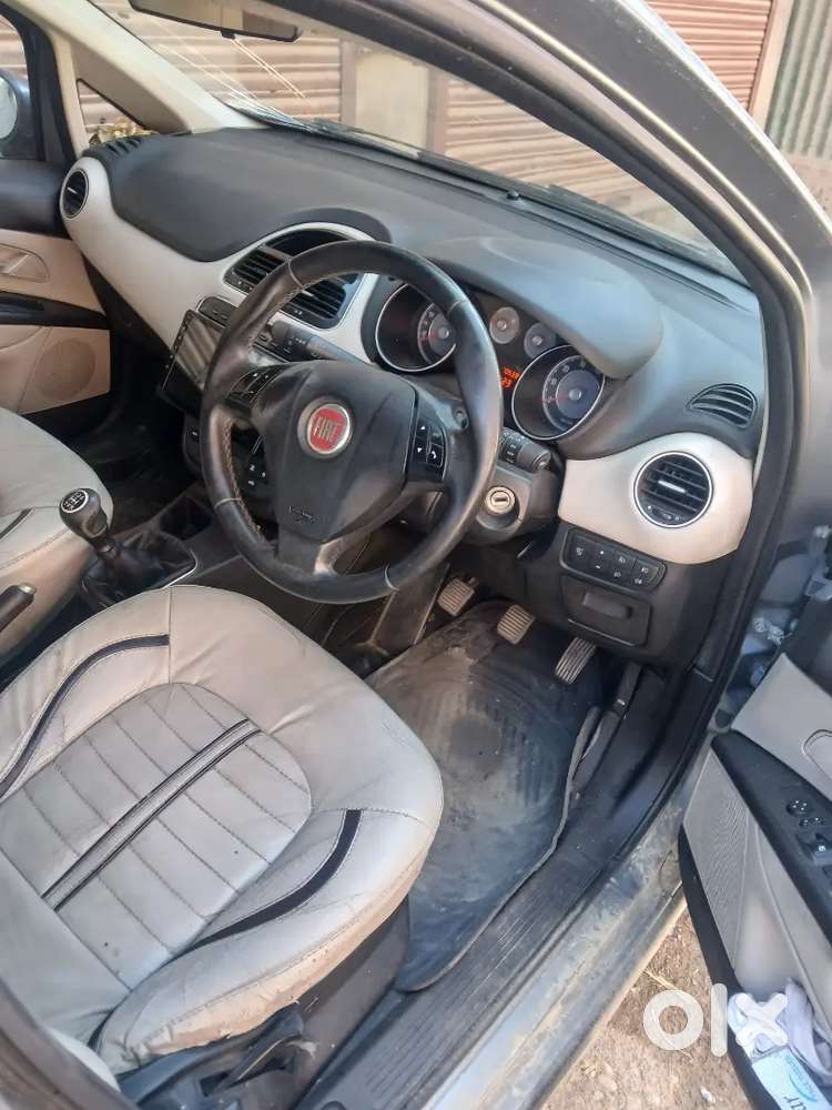 Fiat Urban Cross 2017 Diesel 70 Km Driven