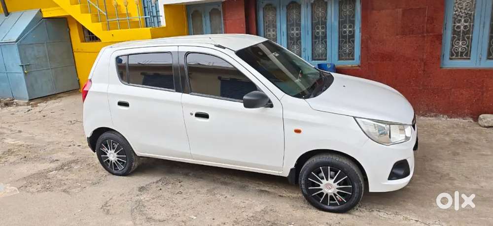 Maruti Suzuki Alto K10 2015