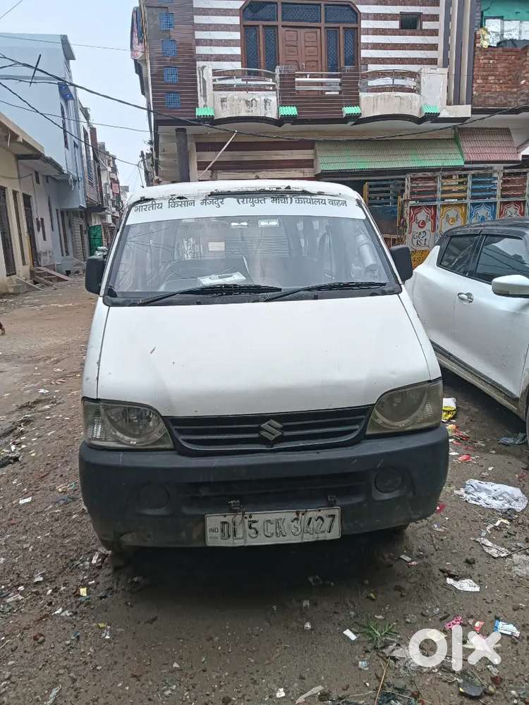Maruti Suzuki Eeco 2013