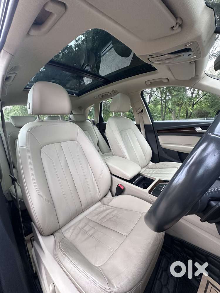 Audi Q5 35 Tdi Quattro, 2018, Diesel