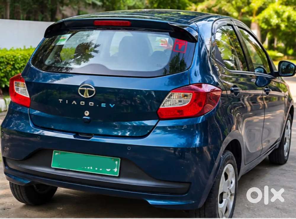 2023 Tata Tigor Ev Xt