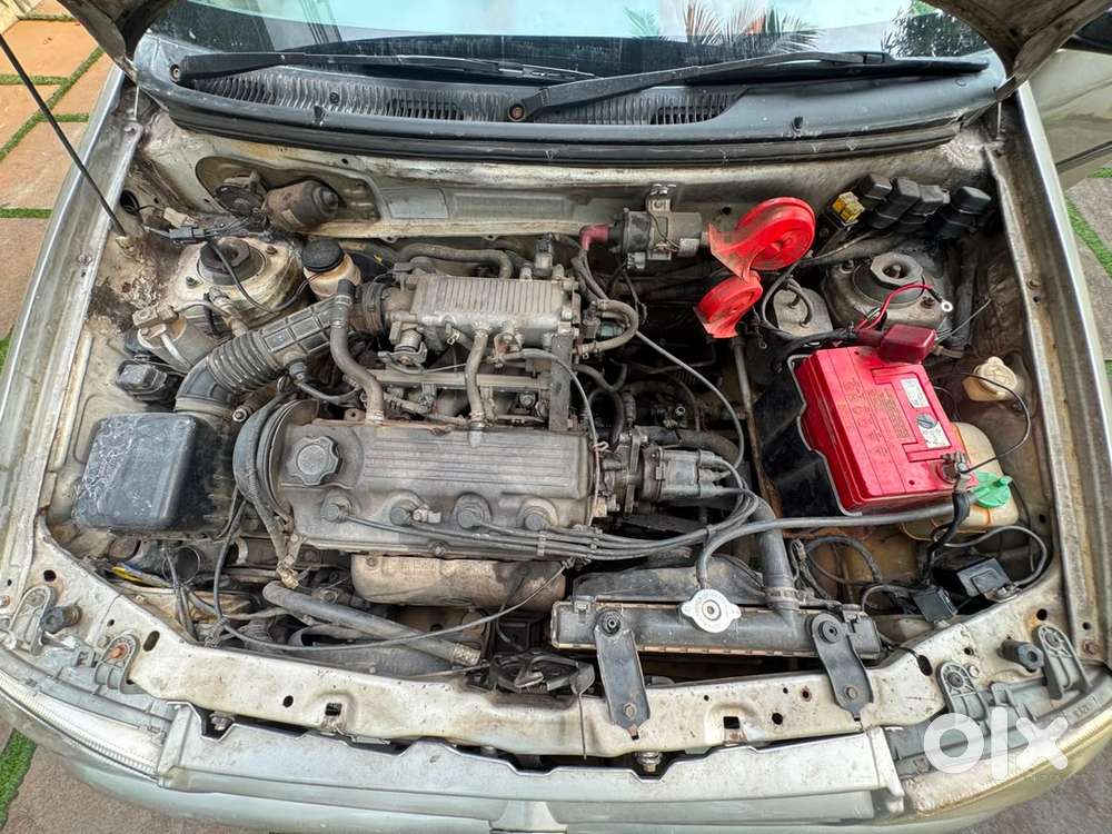 Maruti Suzuki Zen Estilo 2004