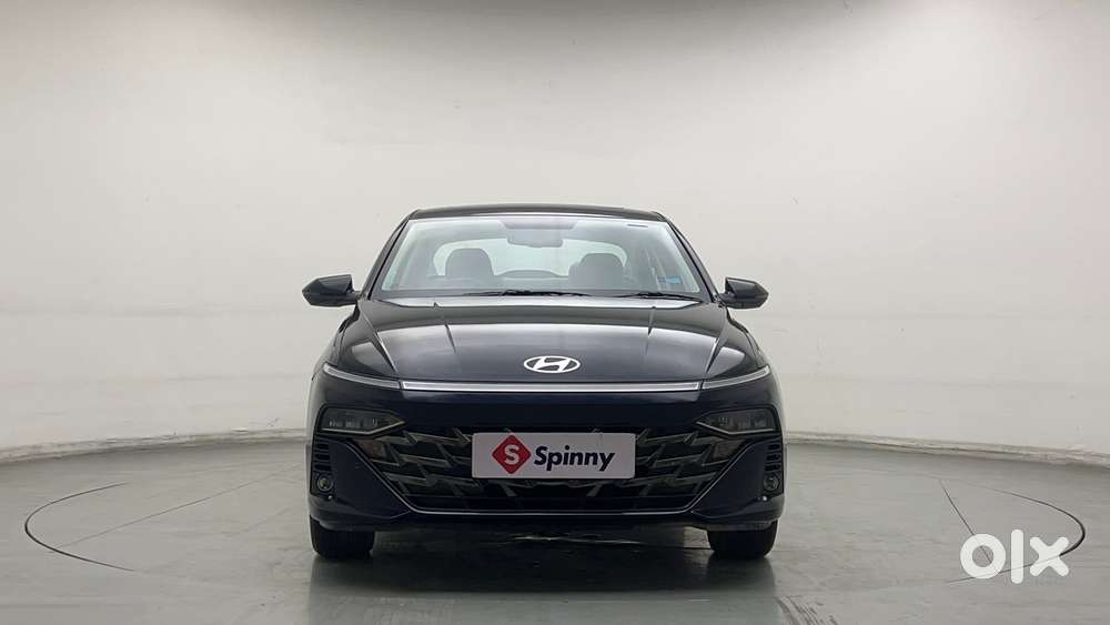 Hyundai Verna Sx 1.5 Petrol Ivt, 2024, Petrol