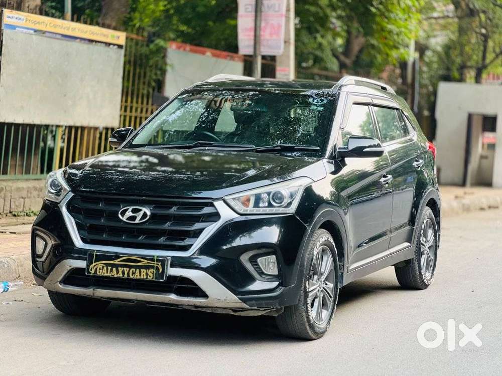 Hyundai Creta 1.6 Sx Automatic, 2016, Diesel