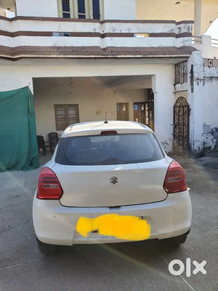 Maruti Suzuki Swift 2018 Diesel 80000 Km Driven