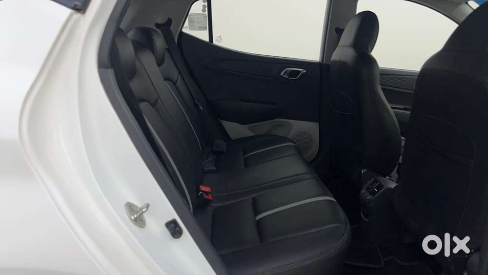 Hyundai Grand I10 Nios Sportz Amt 1.2 Kappa Vtvt, 2022, Petrol