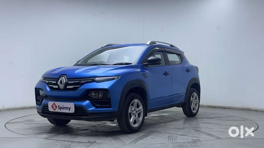 Renault Kiger Rxt Amt, 2023, Petrol