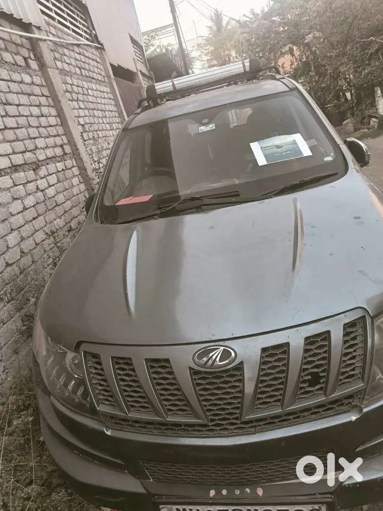 Mahindra Xuv500 2012 Diesel Well Maintained