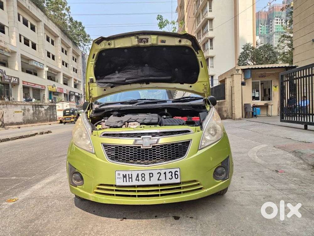 Chevrolet Beat 2010-2013 Diesel Ls, 2012, Diesel