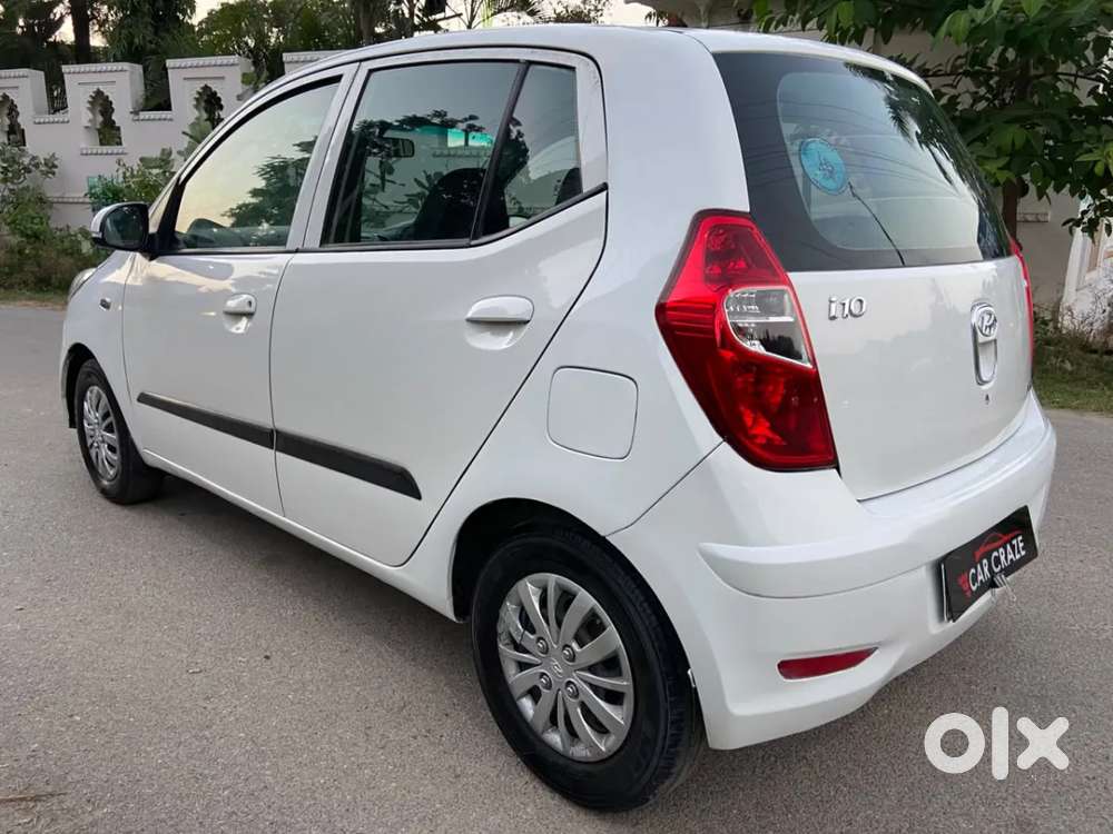 Hyundai I10, 2013, Petrol