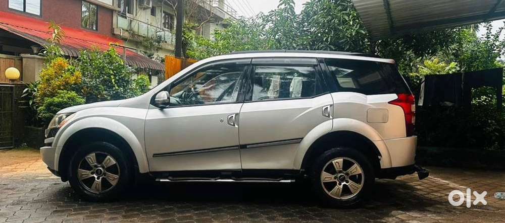 Mahindra Xuv500 Diesel 2013