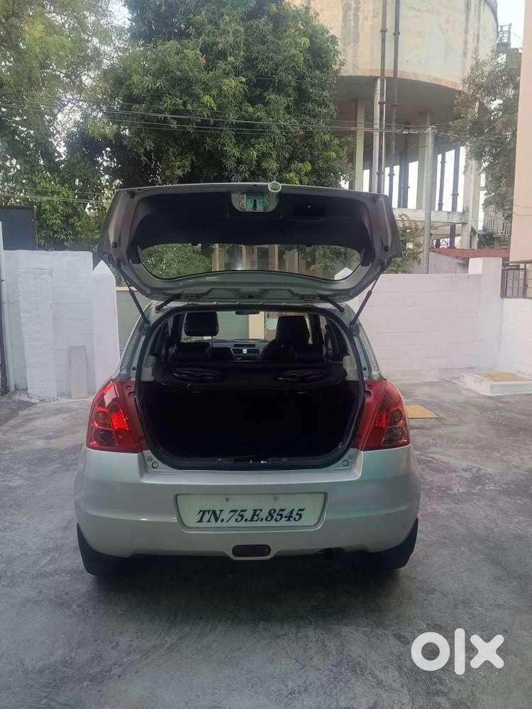 Maruti Suzuki Swift 2004-2010 Vdi Bsiv W Abs, 2011, Diesel