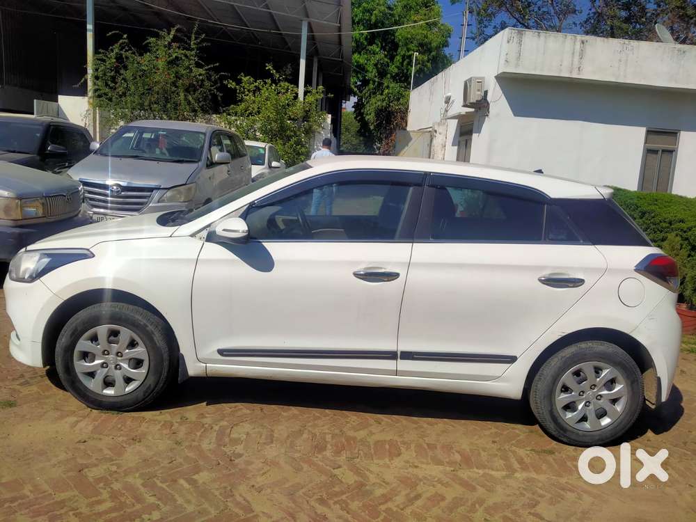 Hyundai I20 1.4 Sportz, 2017, Petrol