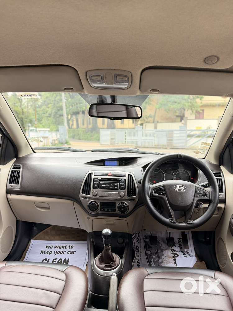 Hyundai I20 Petrol Spotz, 2013, Petrol