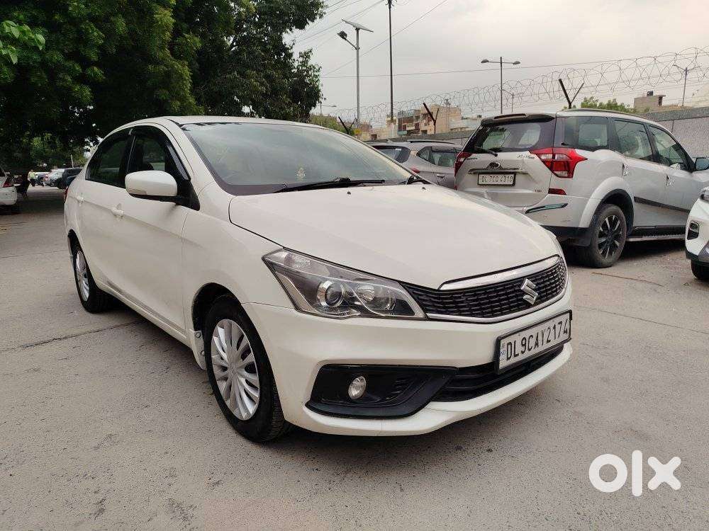 Maruti Suzuki Ciaz 1.4 Sigma Petrol, 2022, Cng & Hybrids