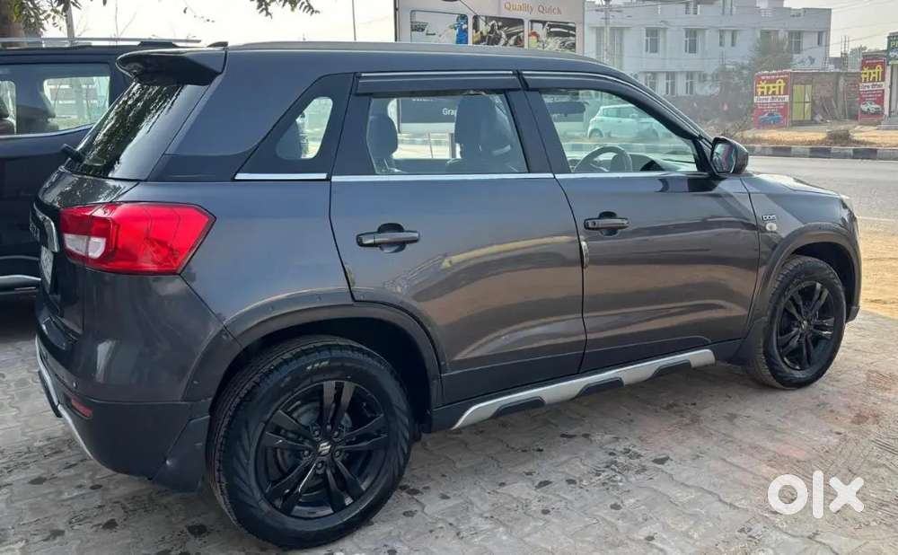 Maruti Suzuki Vitara 2019 Zdi Amt Diesel
